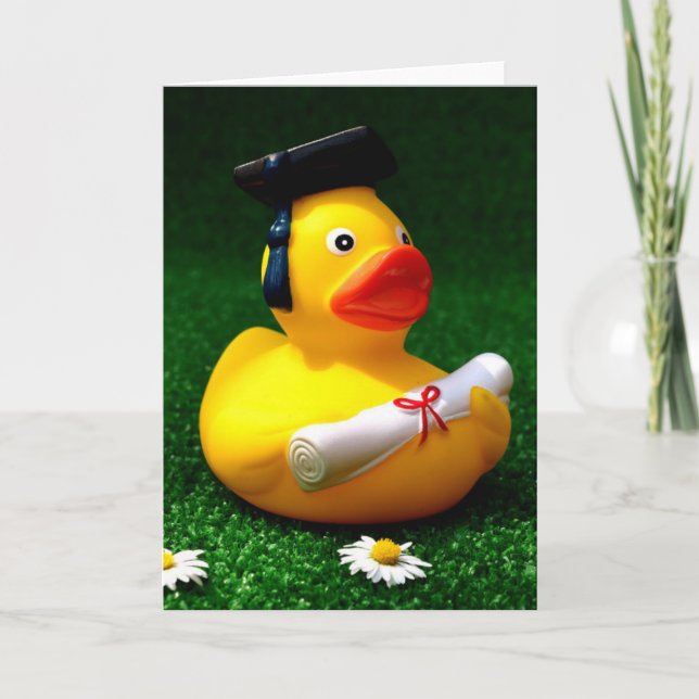 I DID IT ! CARD (Front)