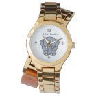 I Didn’t Forget Cute Funny Grey Elephant Cartoon