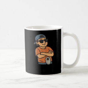 I Didnt Choose The Bag Life The Bag Life Chose Me  Coffee Mug