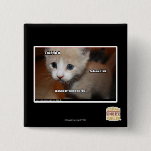 I didn't do it. 15 cm square badge