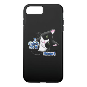 I didn't do it Cat iPhone 8 Plus/7 Plus Case