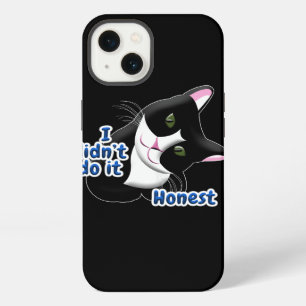I didn't do it Cat iPhone 13 Case