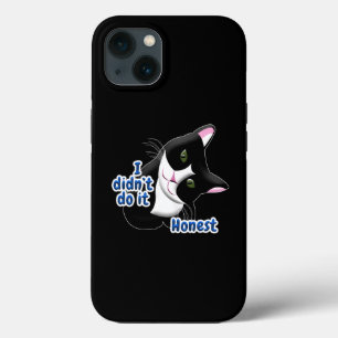 I didn't do it Cat iPhone 13 Case