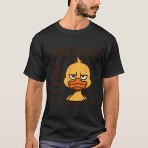 I Didnt Lose My Mind The People Inside My Head Sto T-Shirt