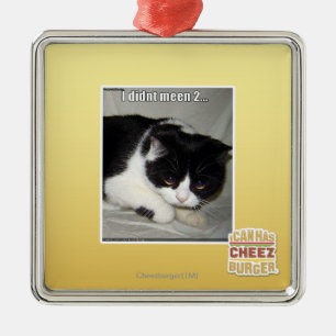 I didn't meen 2 metal tree decoration