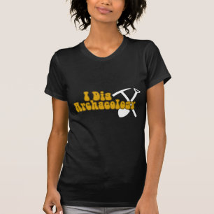 I Dig Archaeology T-Shirt