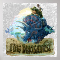 I Dig Dinosaurs