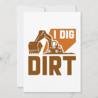 I Dig Dirt