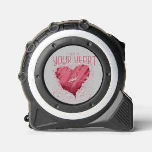 I dive in your heart - declaration of love T-Shirt 1