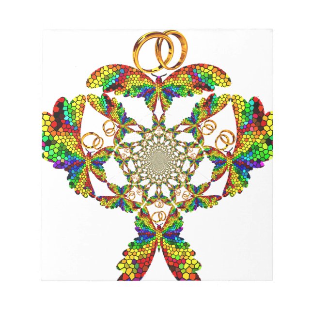 I Do! #2_ Notepad (Front)