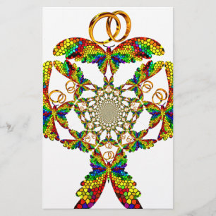 I Do! #2_ Stationery