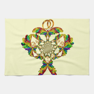 I Do! #2_ Tea Towel