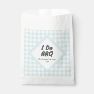 I Do BBQ Favour Bags