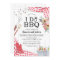 I Do BBQ Wedding Shower Invitation