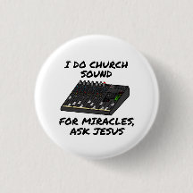I Do Church Sound For Miracles Ask Jesus, Church