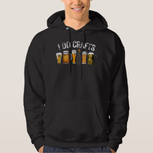 I Do Crafts Beer T-Shirt Hoodie