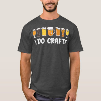 I Do Crafts classique T-Shirt