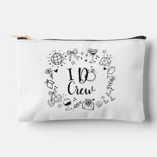 I Do Crew Accessories Bag Bachelorette Party Favou