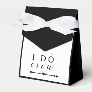 I Do Crew Bachelorette Party Favour Box