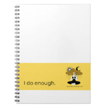 I do enough Journal