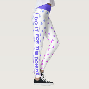 Women S Captions Leggings Tights Zazzle Uk