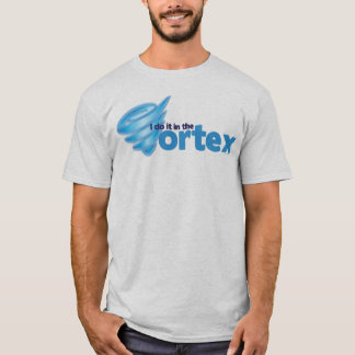 I do it in the Vortex T-Shirt