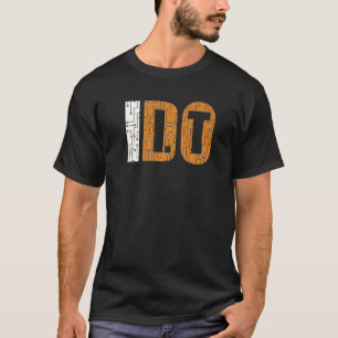 I Do It IT Specialist Sysadmin Admin Administrator T-Shirt