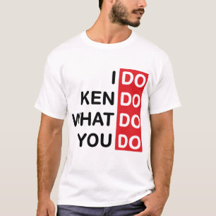 I Do Kendo... T-Shirt