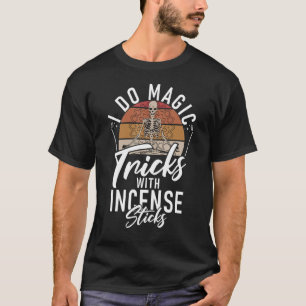 I Do Magic Tricks Chakra Japanese Healing Reiki 1 T-Shirt