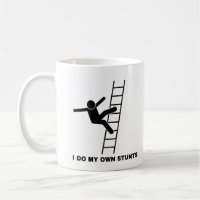 I Do My Own Stunts