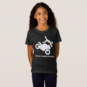 I Do My Own Stunts T-Shirt