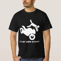 I Do My Own Stunts