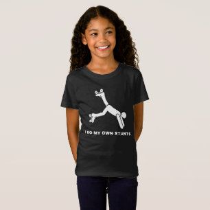 I Do My Own Stunts  T-Shirt