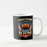 I do not even know who is playing football humour