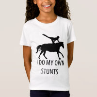 I Do Own Stunts Vaulting Horseriding