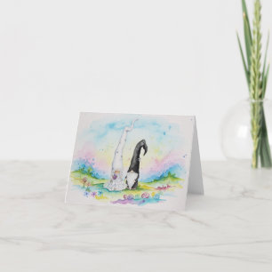 I Do  Thank You Card