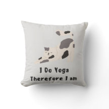 I do yoga therefore I am