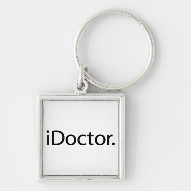 i Doctor (iDoctor) Key Ring (Front)