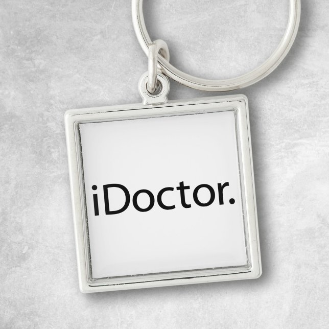 i Doctor (iDoctor) Key Ring (Creator Uploaded)