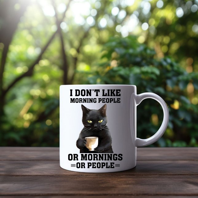 ‘I don’t like people’ Coffee mug (Creator Uploaded)