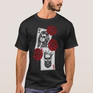 I Dont Always Play Poker Oh Wait Yes I Do T-Shirt