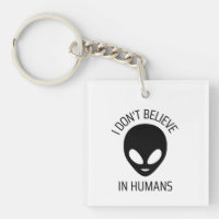 I Don't Believe in Humans    