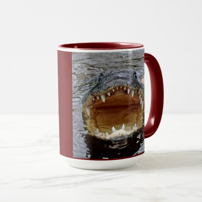 I Don't Bite Senior TLC Humans Mug (Front Right)