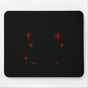 I Dont Bring Bad Luck Your Life Was Already - Blac Mouse Mat