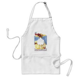 I Don't Care - Apron