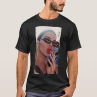 i dont care lollipop aesthetic Poster