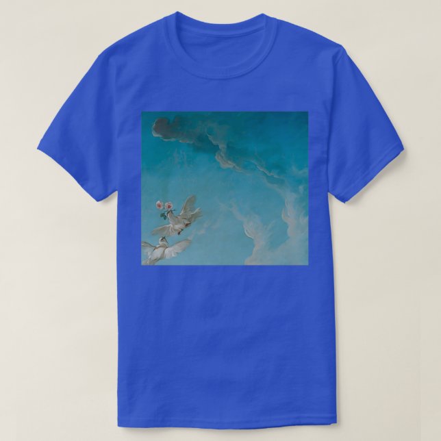 i dont care T-Shirt (Design Front)
