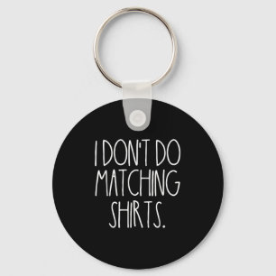 I don't do matching but i do valentine's day match key ring