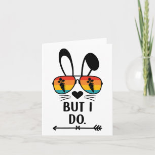 I Dont Do Matching Easter But I Do Couple His And Card