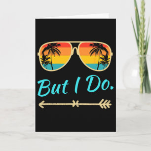 I Don't Do Matching Shirts But I Do Funny Matching Card